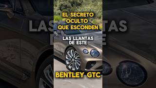 🛞 DETALLES que marcan la DIFERENCIA 🎩 bentley coches supercars [upl. by Auqinihs416]