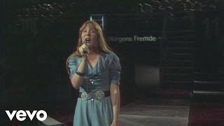 Juliane Werding  Morgens Fremde  Mittags Freunde ZDF Hitparade 13071974 VOD [upl. by Elka]