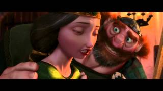 Rebelle  Extrait 2  Un conseil  VF I Disney [upl. by Neevan]