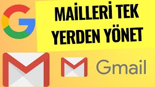 TÜM MAİLLERİ TEK YERDEN YÖNET Mymail Kurulumu [upl. by Christabella]