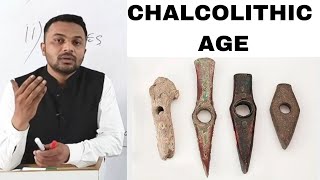 Chalcolithic Culture  Anthropology Optional UPSC  Class 09  Sabeel Sir [upl. by Beasley]