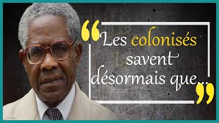 Ces vérités implacables dAimé Césaire sur limpérialisme occidental  Discours sur le colonialisme [upl. by Alegna]