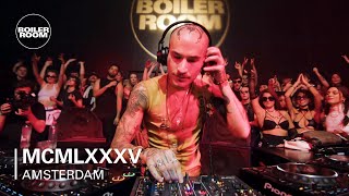 MCMLXXXV  Boiler Room Amsterdam [upl. by Assisi]