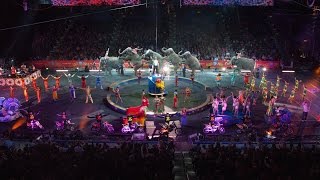 Ringling Bros Presents LEGENDS  Music Video [upl. by Nonnerb833]