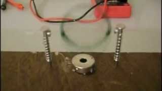 Free energy easy to build perpetual motion monopole magnetic motor [upl. by Kanya690]