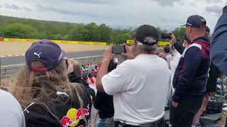 F1 Hungaroring 2022  race first lap  general admission [upl. by Wake]