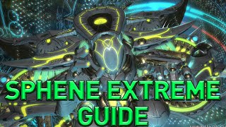 Minstrels Ballad Sphenes Burden Trial Guide Sphene Extreme [upl. by Aneeram]