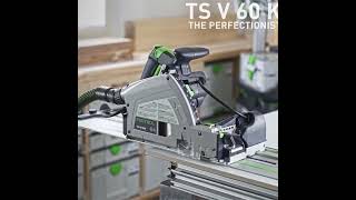 Navigating Precision Exploring Festool Track Saws Lineup [upl. by Kreit]