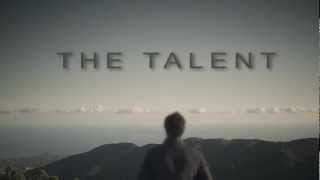 The Talent short film trailer [upl. by Cavit]