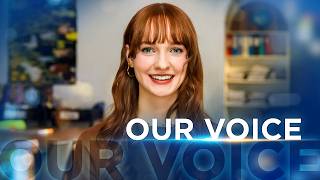 Our Voice  New Scientology Commercial [upl. by Fornof]