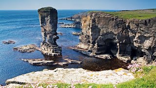 Scotlands Orkney Isles Outstanding Coastlines And Tranquil Living  Islands Of The Future [upl. by Rehpotsrhc]