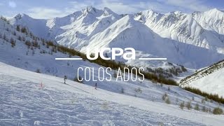 Colos UCPA Odyssée  Lhiver à la montagne pour les 1317 ans [upl. by Brittany]