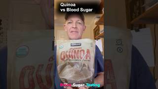 The CGM Quinoa Hack Thats Changing Everything [upl. by Eelrebma913]