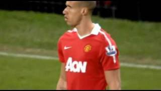 Gabriel Obertan V Blackburn EPL Home 1011 [upl. by Arotak]