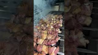 Motton Tikka l food travelforfoodpakistanifooddelicious foodblogger foodaholic kabab [upl. by Inaboy]