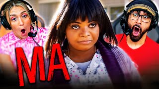 MA 2019 MOVIE REACTION FIRST TIME WATCHING Octavia Spencer  Blumhouse Horror [upl. by Hak716]