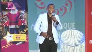 Professor Lay Moçambique em concerto 2018 [upl. by Esbenshade]