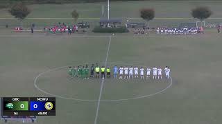 Replay Greensboro College vs NC Wesleyan  MSOC Oct 26  4 PM [upl. by Omocaig]