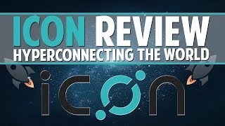 ICON ICX Review  Koreas Blockchain 30 [upl. by Capello]