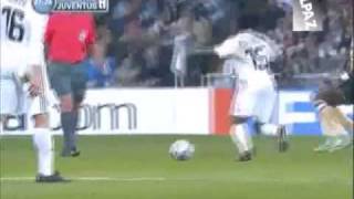 Steven Gerrard vs Momo Sissoko [upl. by Oballa816]