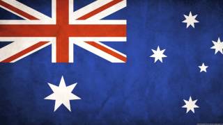 Official Australian National Anthem [upl. by Doowyah]