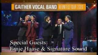 Gaither Vocal Band Reunited Tour 2009 030  Mabee Center [upl. by Ilime]