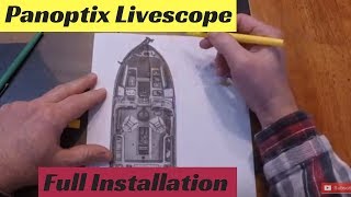 Panoptix Livescope Full Installation [upl. by Belia]