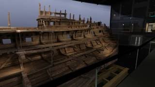 The Mary Rose Museum  Revealed [upl. by Llirrehs]