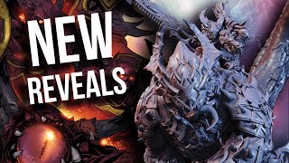 Ravaged Star Horrors of the Veil War Pack REVEALED [upl. by Freeland]