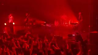 Nothing but thieves 21th AUG 2024 Live in Seoul Korea  Welcome to the DCC  Unperson [upl. by Ayal249]