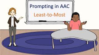 Prompting in AAC [upl. by Anorahs357]