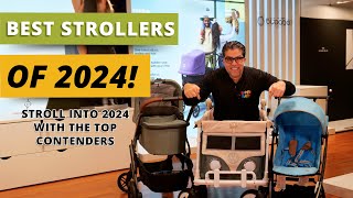 Best Baby Strollers Of 2024  Bambi Baby Review [upl. by Bostow]