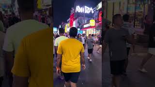 LOW SEASON Pattaya walking street scenes lately  4K Aug 2024 Thailand 11 [upl. by Alur270]