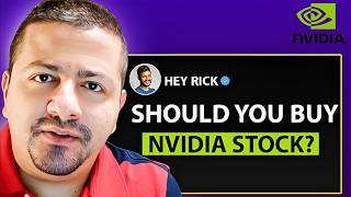 Should Investors Buy Nvidia Stock Before Earnings  NVDA Stock Analysis  NVDA Stock Prediction [upl. by Hauger]