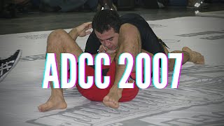 Marcelo Garcia ADCC 2007 Highlight 🐐 [upl. by Idnor]