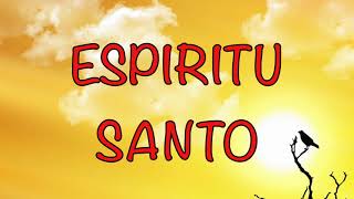 LLENAME ESPIRITU SANTO  ALABANZA DE ADORACION [upl. by Pris256]