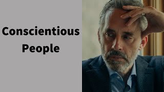 Jordan Peterson On Conscientiousness [upl. by Elyag]