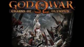 End Title Ω God of War Chains of Olympus Soundtrack ♫ [upl. by Eart]