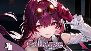 Nightcore  quotNEFFEXquot Collapse Song [upl. by Yelsnit]