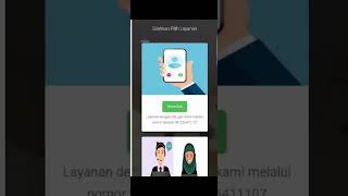 PTSP ONLINE JADI [upl. by Nnylcaj]