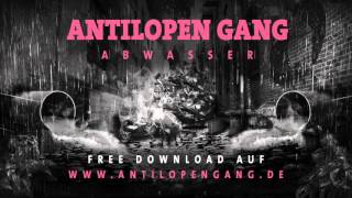 Antilopen Gang  Abwasser  07  Stimmen aus dem Sumpf [upl. by Dong]