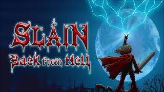 Slain Back From Hell PC Review  Heavy Metal Gamer Show [upl. by Ecinnahs]