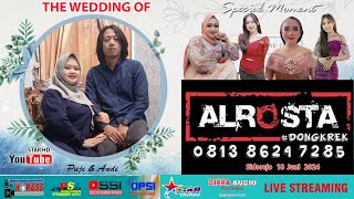 THE WEDDING Rr Puji Lestari amp Bg Andi Pasa [upl. by Anitselec]