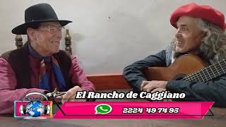 EL MANCO HILACHA EN EL RANCHO DE CAGGIANO TV [upl. by Tonya]