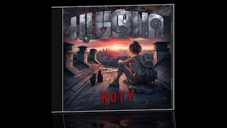 HLucyna • Koty Official Lyric Video [upl. by Adiehsar]