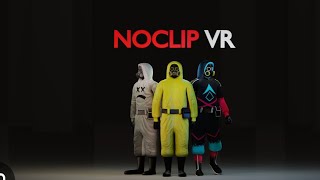 Speed running NoClip VR Levels 16 with Pmoney10 [upl. by Schwing763]