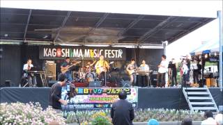 Kagoshima Music Fest Day 2 Kosha Band part 1 [upl. by Case]