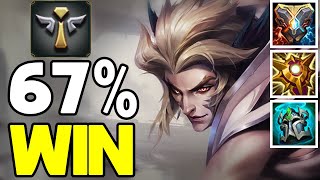 Rakan Gameplay How to Play Rakan SUPPORT BuildGuide LoL Meta [upl. by Elletnahc]