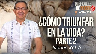 DANIEL HERRERAC  TEMA 32  MIÉRCOLES DE PODER Y ORACIÓN [upl. by Lucie]