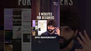 10x Your Design Productivity with These 5 Websites [upl. by Vidovic615]